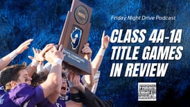 Friday Night Drive Podcast, Episode 348: IHSA Class 4A-1A state title games review, and 8A-5A preview