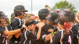 High school softball: O’Rilley’s slam helps Huntley knock off Barrington