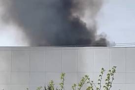 Ikea warehouse center in Joliet damaged in fire