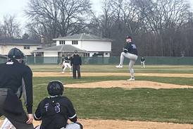 Duke commit Colin Doyle in dominant form, pitches Downers Grove North past Oswego East