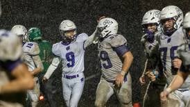 Photos: Wilmington blanks Seneca 42-0 in Class 2A football