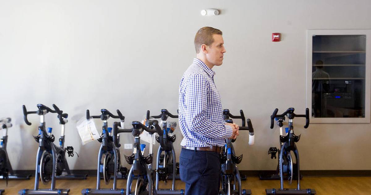 McHenry Rec Center giving away yearlong membership at grand opening