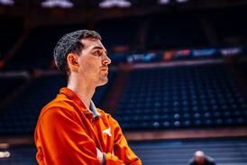 Men’s college basketball: Rock Falls native loves playing part for Longhorns