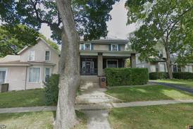 What are the 6 most expensive homes that sold in Bureau County, April 13-19?