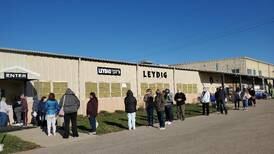 Leydig Center will be open Saturday
