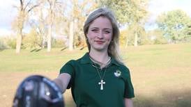 BCR Female Golfers of the Year Honor Roll  