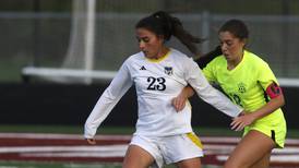 Northwest Herald Athlete of the Week: Harvard’s Julie Silva