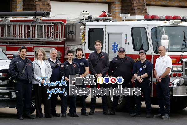 ‘No two days are the same,’ says Lake Villa woman who trains paramedics in McHenry and Lake counties