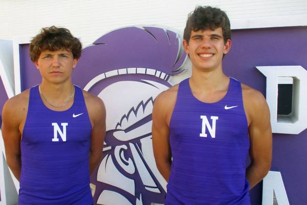 Philip Cupial, Will Surratt aiming to lead Downers Grove North to third straight state cross country title
