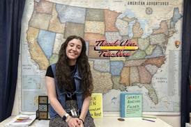 From life-size Monopoly to escape rooms, Sterling teacher’s social studies curriculum sparks student learning