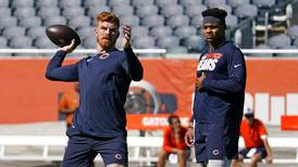 Bears coach Matt Nagy says QB Andy Dalton will start if he’s healthy in Week 5