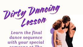 Arcada Theatre to host ‘Dirty Dancing’ group dance lesson Feb. 15