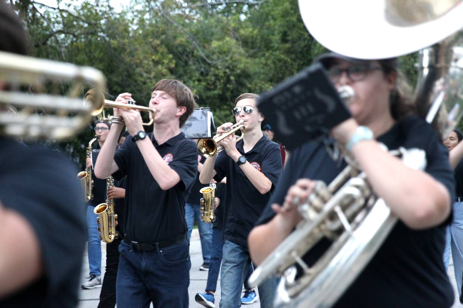 Photos Wheaton Warrenville South celebrates Shaw Local