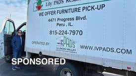 How Do Our Lily PADS Resale Stores Help Our IV PADS Homeless Shelters?