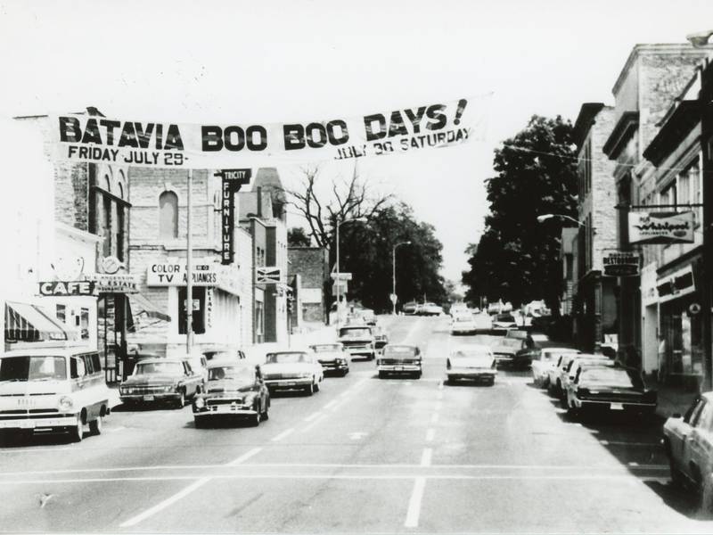 Downtown Batavia revives a storied tradition at 2025 Boo Boo Days 