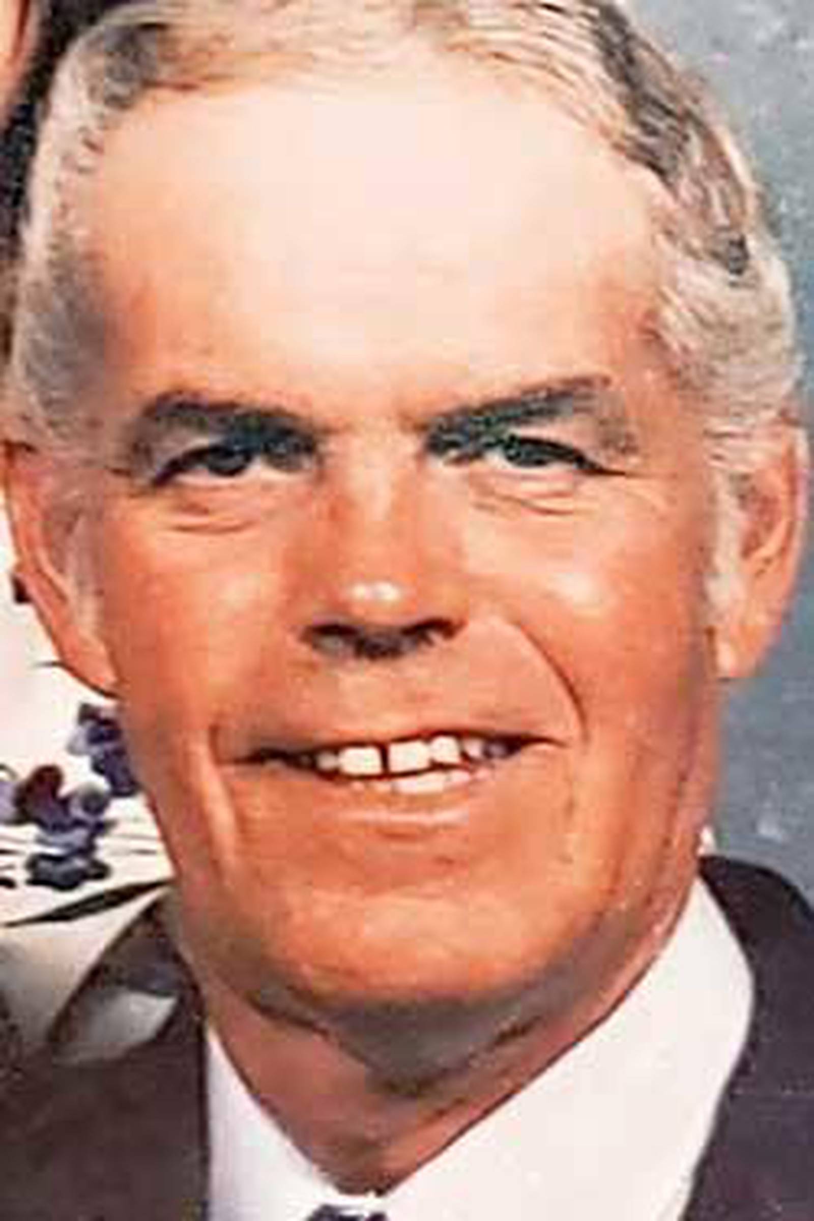 William Bruce Oberschelp Shaw Local