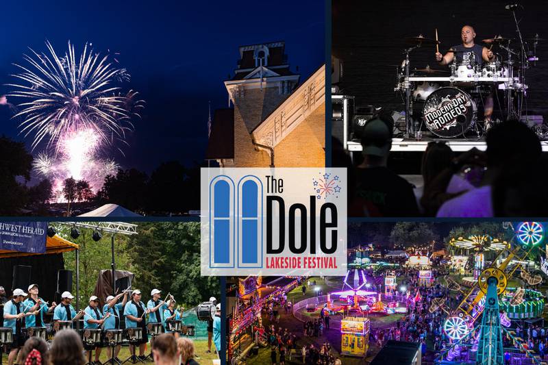 Farmers Market+ At The Dole - 45th Annual Lakeside Festival at The Dole is Here!
