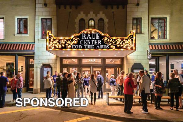 Raue Center: Survive & Thrive for the Next 25 Years