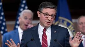 House passes bill to end the partial government shutdown, sending the measure to Trump