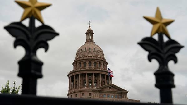 Federal judges block Texas from using its new US House map in the 2026 midterms