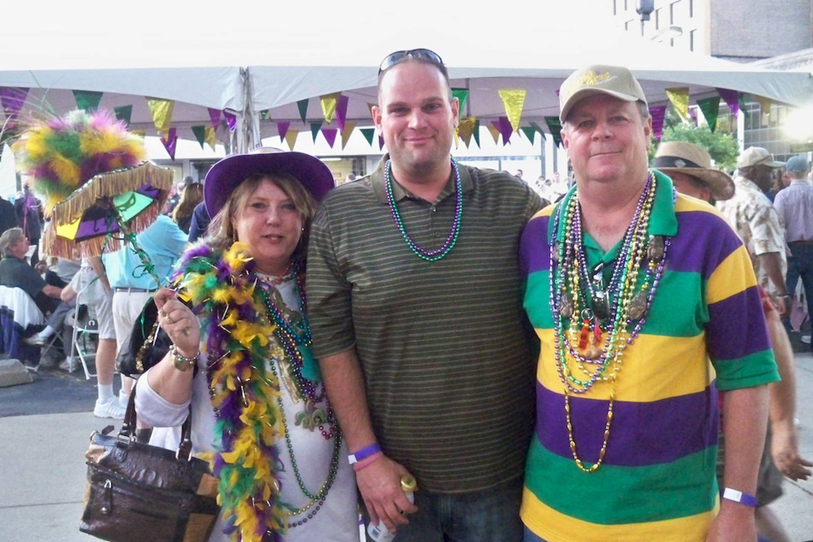 mardi gras joliet il