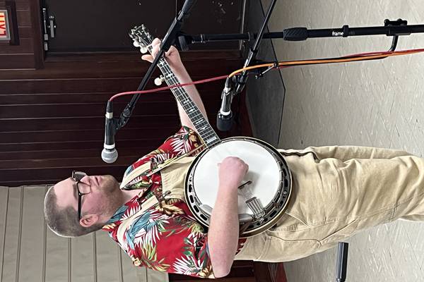 First Fridays Open Mic is April 3 in Oregon