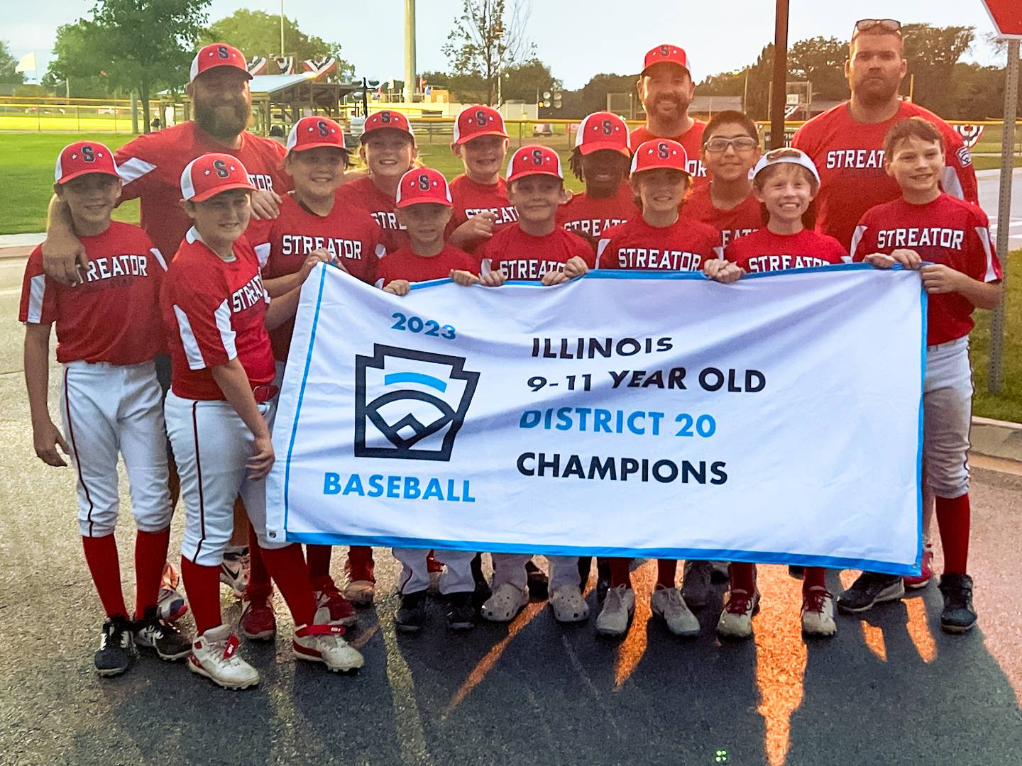 Little League Oglesby softball opens 31 at state tournament; Streator