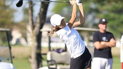 Photos: 2A Rich Township Regional girls golf championship in University Park