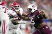 Chicago Bears select Texas A&M defensive tackle Shemar Turner in second round of NFL Draft