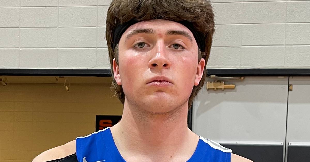 Boys Volleyball: Brady Rasso keeps the faith, helps St. Charles North ...