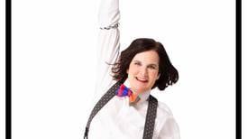 Comedian Paula Poundstone headed to Egyptian Theatre in DeKalb