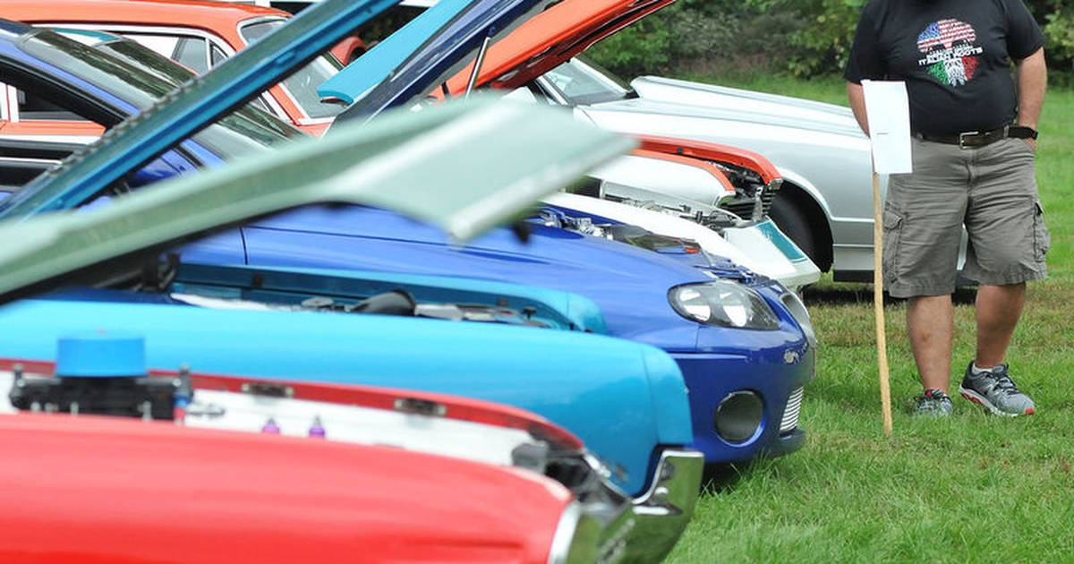 Car show in Marseilles to benefit Illini State Park playground fund