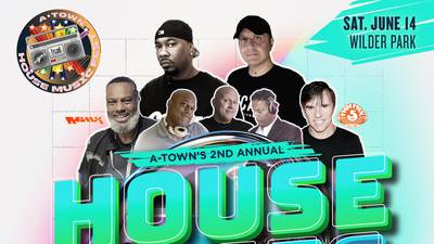 A-Town House Music Fest returns June 14 at Aurora’s Wilder Park