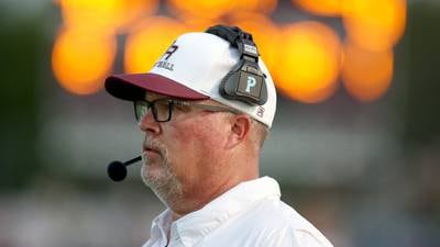 Former Prairie Ridge football coach Chris Schremp will be school’s next athletic director