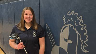 Fieldcrest state qualifier Jessica Schultz is the 2024 Times Girls Golfer of the Year