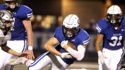 Soucie: What we learned in Week 2