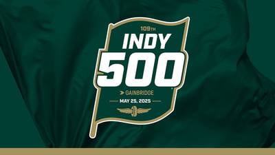 Rinus VeeKay edges Coyne Racing teammate Jacob Abel for final spot in Sunday’s Indianapolis 500 lineup