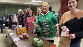 Volunteer Spotlight: Buddy Bags program helps keep Dixon kids fed