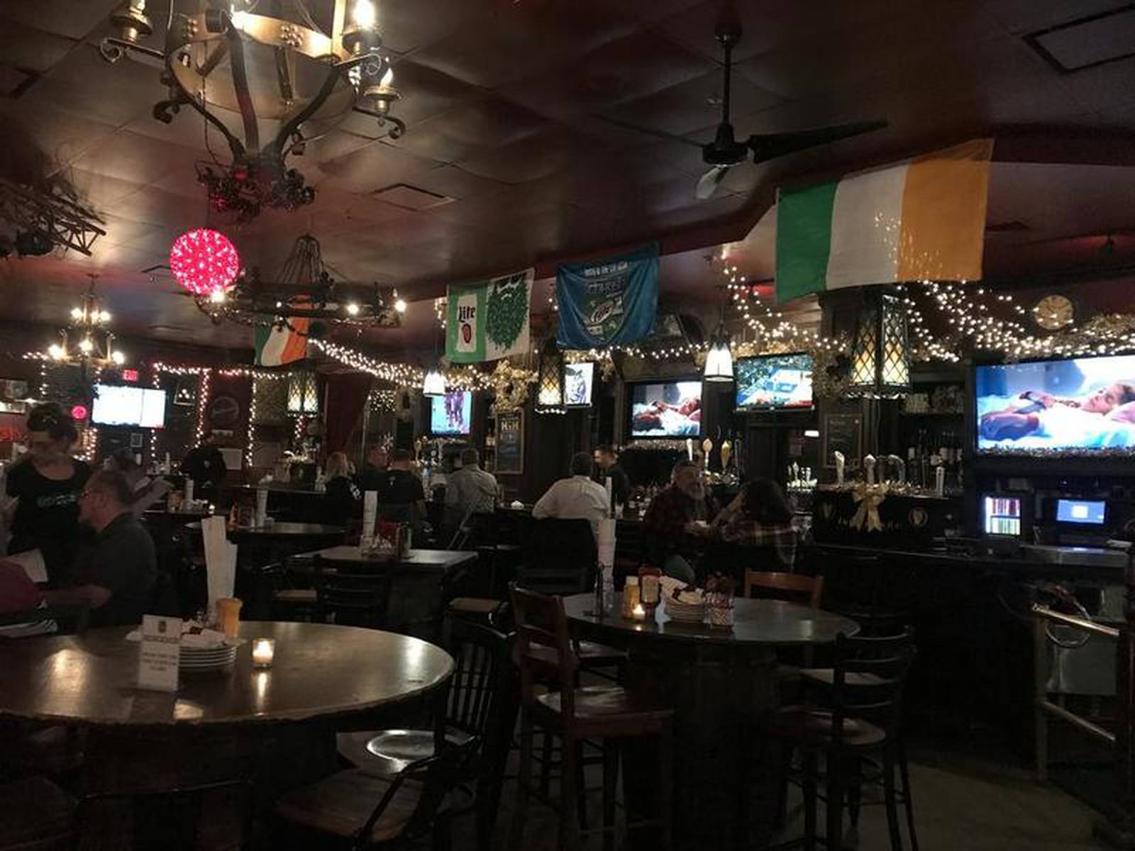 Mystery Diner Aurora's Ballydoyle offers Irish flair Shaw