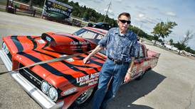 Morrison’s Arnie Beswick recalls earliest driving days in town