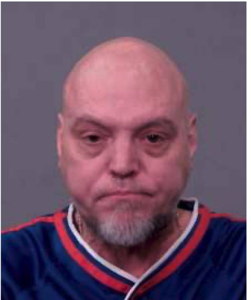 Jonah Madia, 52, of Plainfield