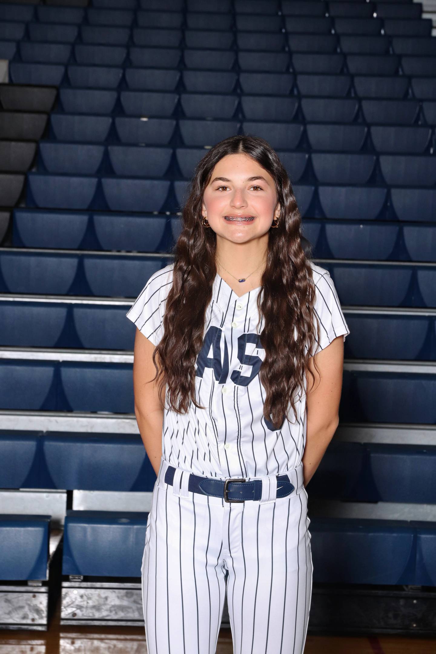 Oswego East sophomore Danielle Stone