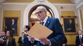 Democrats block government funding package in Senate as negotiations continue to avert a shutdown