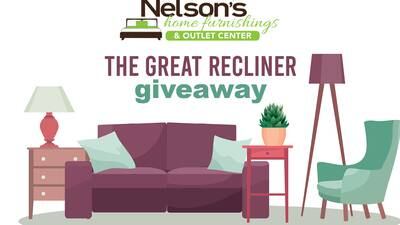 The Great Recliner Giveaway