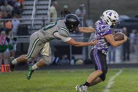 Photos: Dixon and Rock Falls face off in Week 3 action 