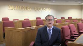 Improving public safety in McHenry County a goal for county officials this year, chairman says