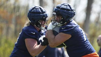 What we learned from Chicago Bears rookie minicamp