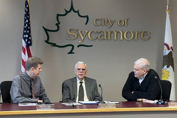 Sycamore awards contract for culvert project that could fix flooding issues