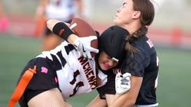 Photos: McHenry vs. Huntley girls flag football