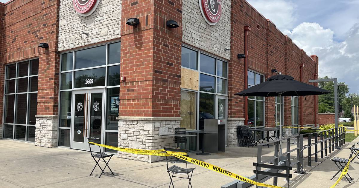 Joliet man arrested in connection with December armed robbery – Shaw Local